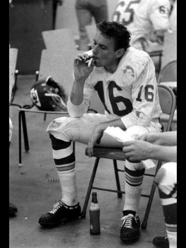 Len Dawson