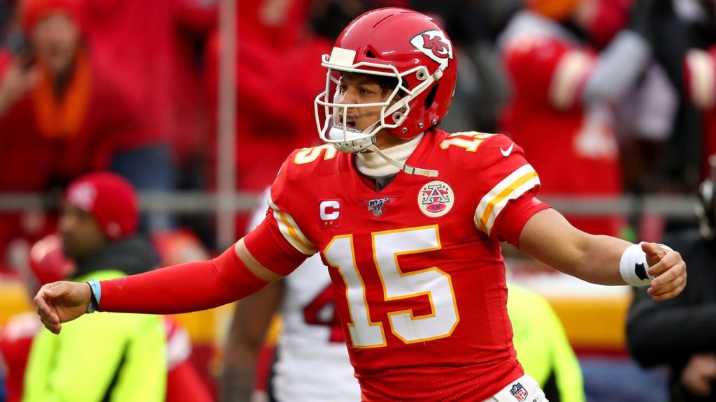 Playoffs NFL : Chiefs vs Titans