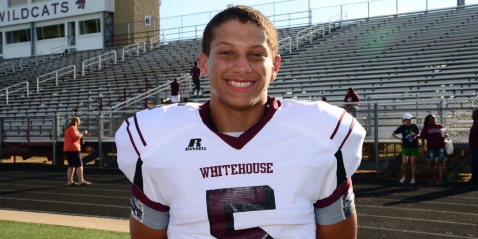Patrick Mahomes