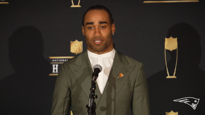 Stephon Gilmore DPOY