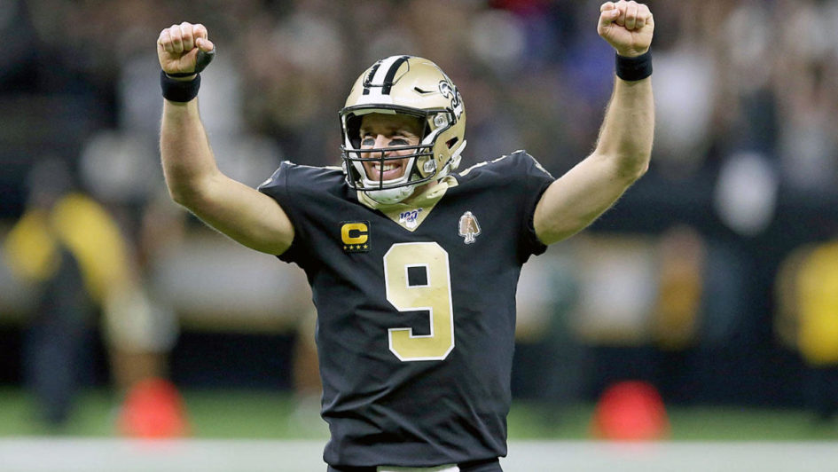 Agents Libres - Drew Brees