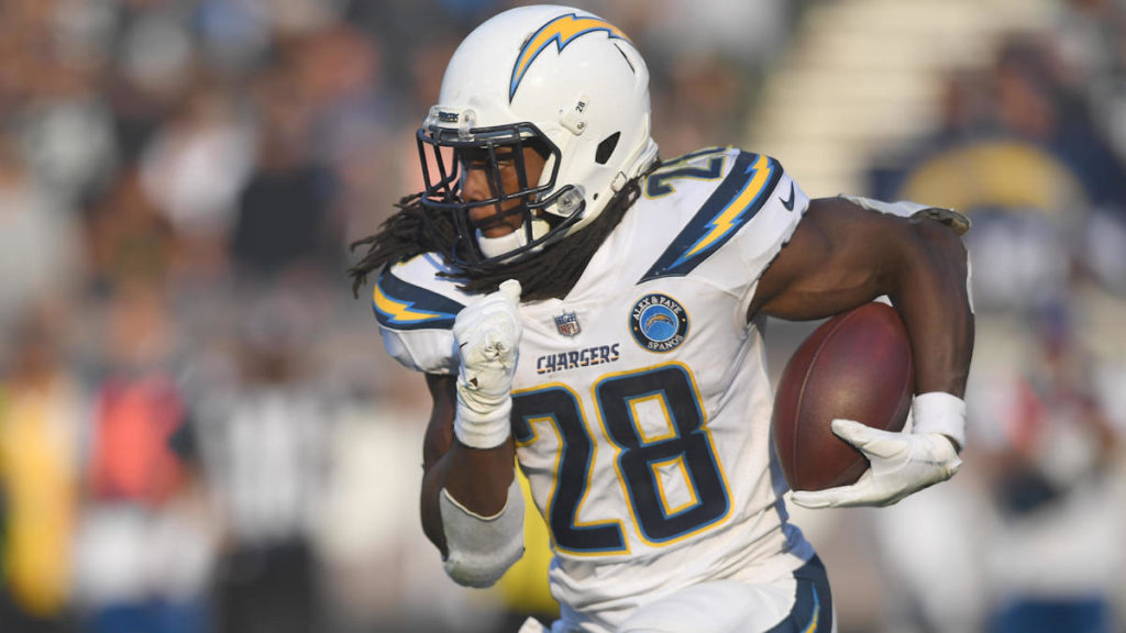 Melvin Gordon