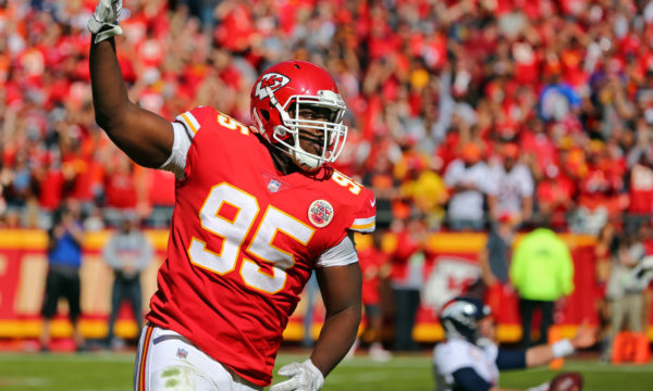 Agents libres Chris Jones