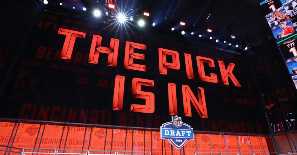 Bengals Draft