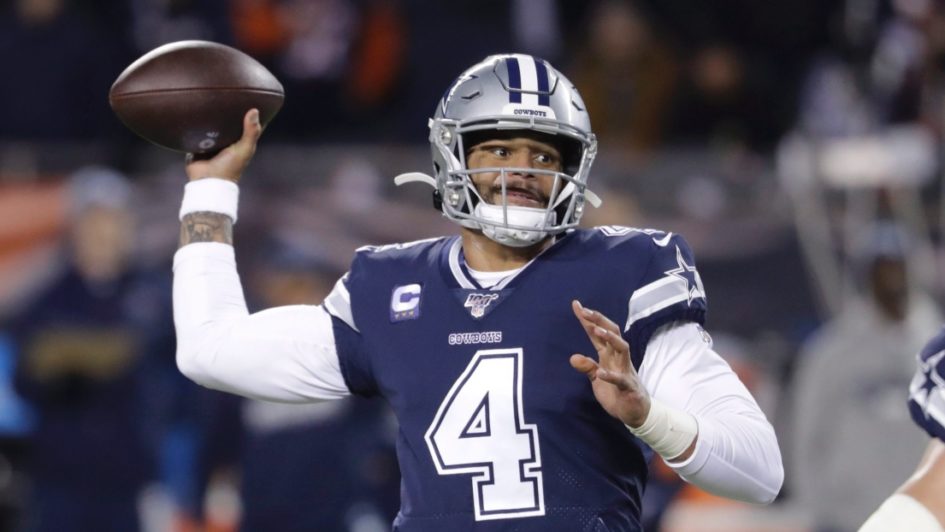 Franchise Tag - Dak Prescott