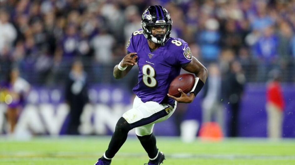 Lamar Jackson