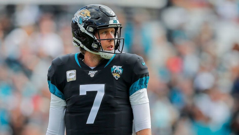Marché des transferts NFL - Nick Foles