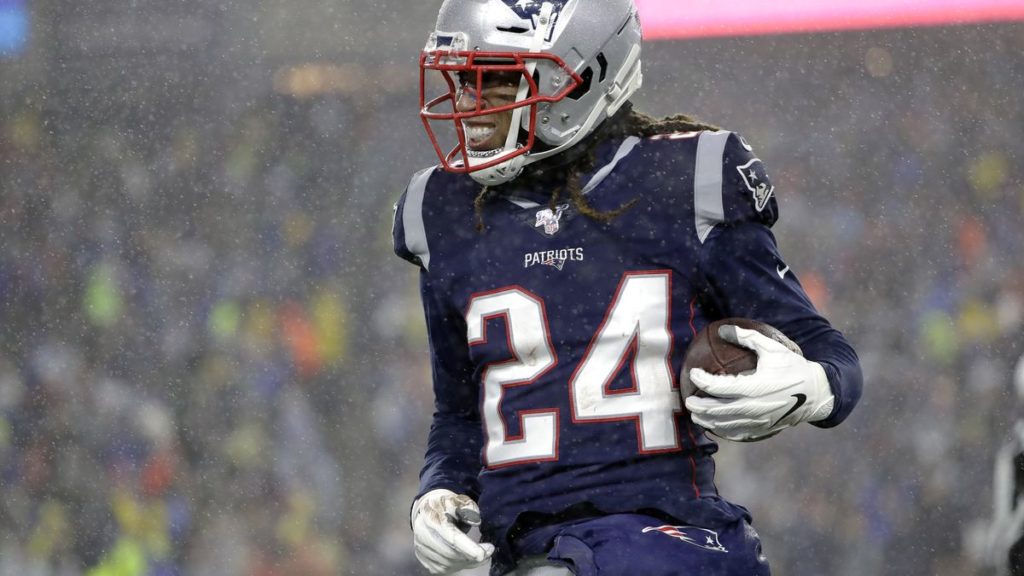 Stephon Gilmore