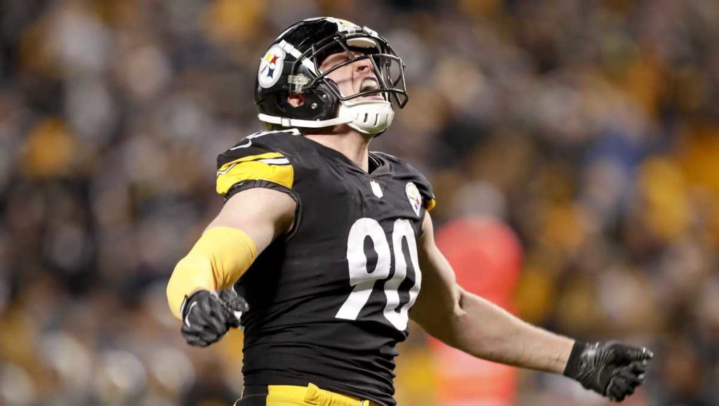 T.J Watt