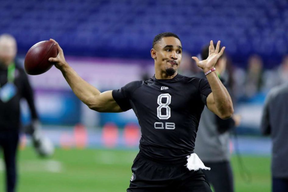 2020 NFL Draft - Jalen Hurts