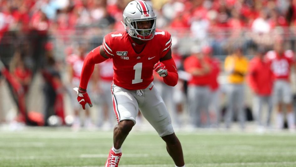 Jeff Okudah Draft