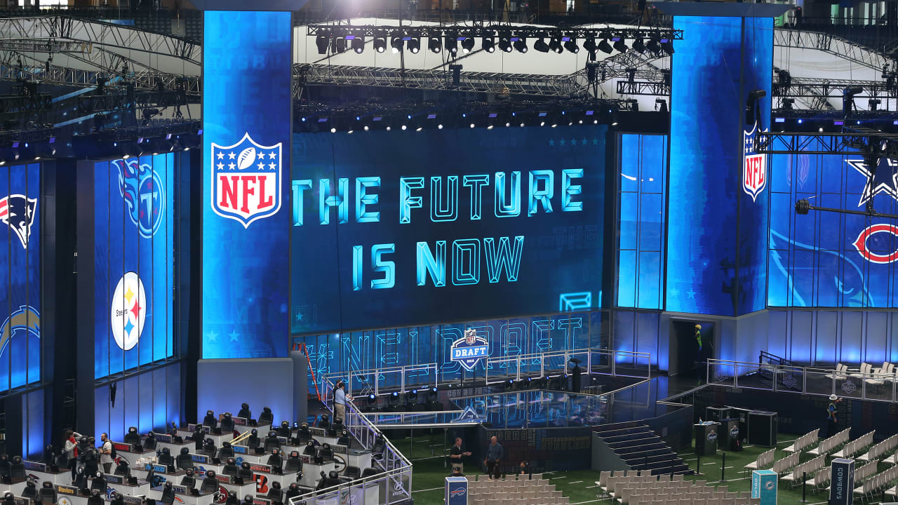 Draft NFL 2020 – Mock Draft NFL des 3 premiers tours