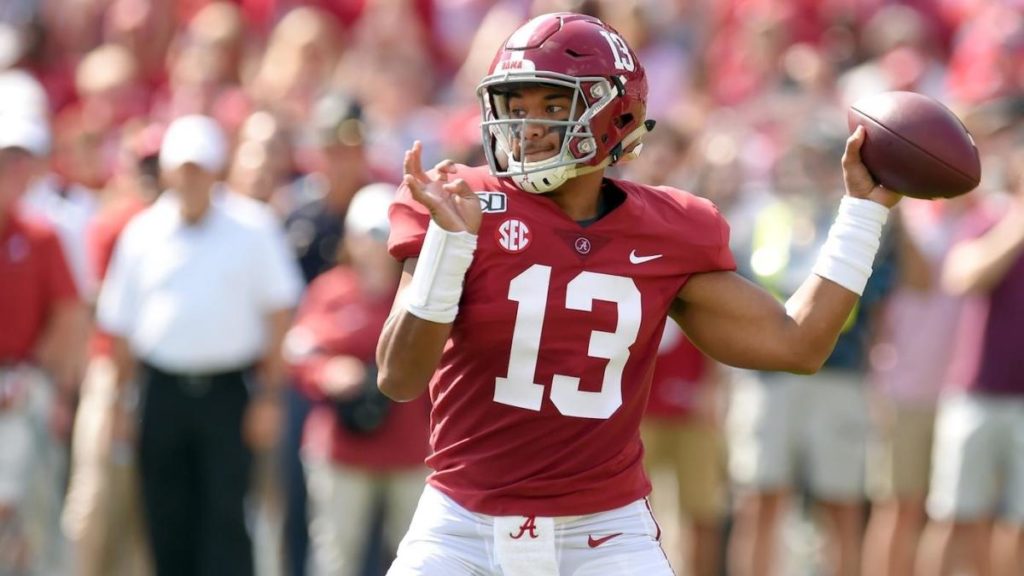 Tua Tagovailoa Draft