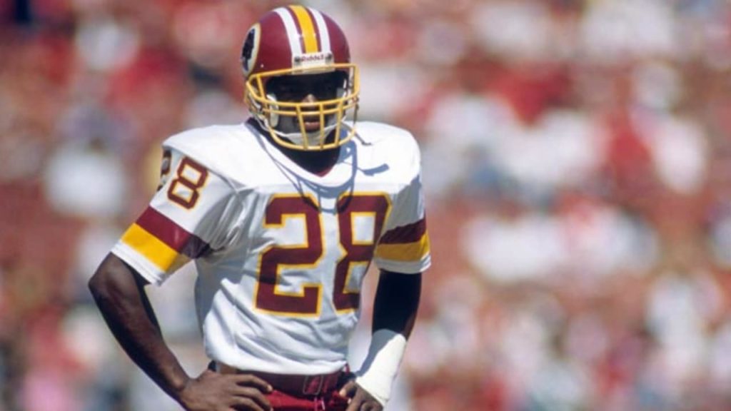 Histoire des Redskins - Darrell Green