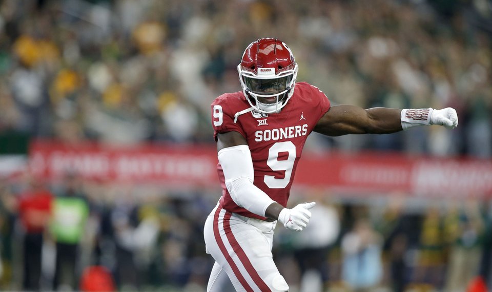 Kenneth Murray Oklahoma Sooners