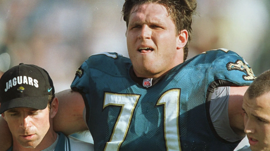 Histoire des Jaguars - Tony Boselli