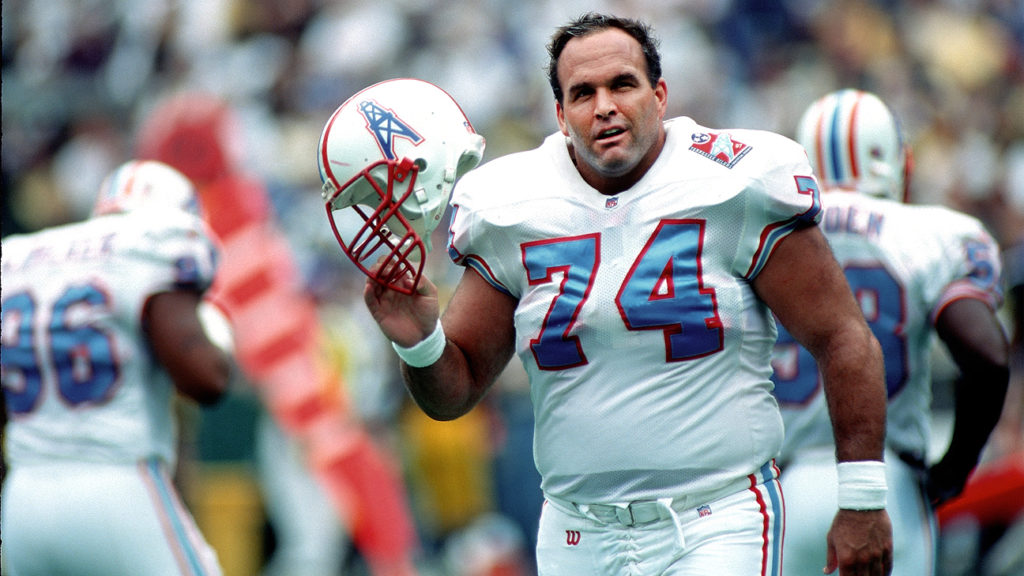 Histoire des Titans - Bruce Matthews