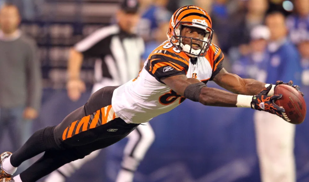 Histoire des Bengals - Chad Johnson