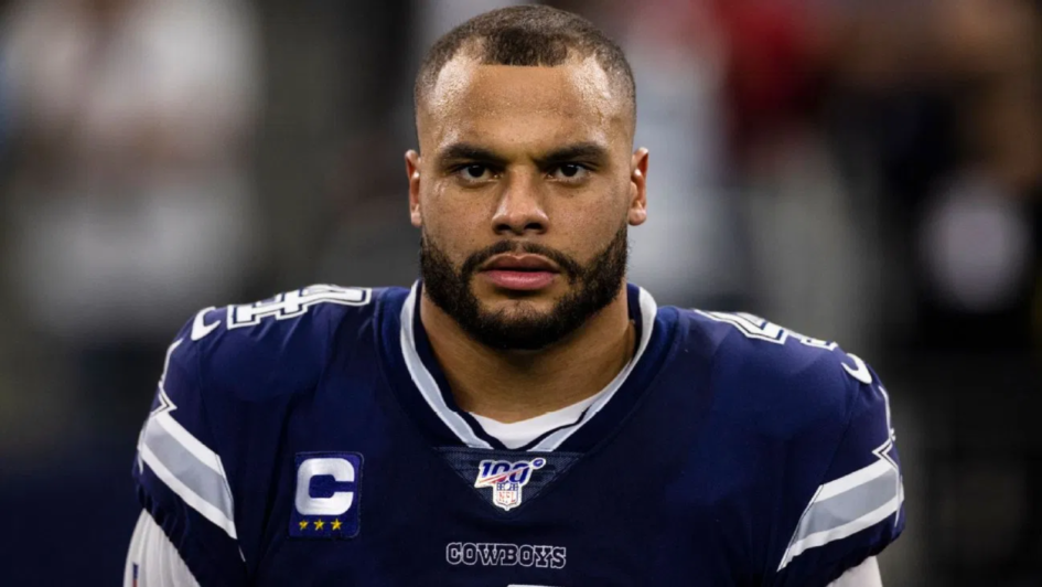 Dak Prescott AP