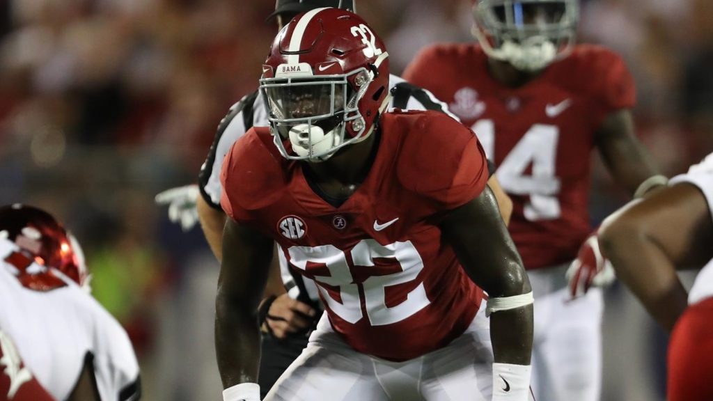 Dylan Moses Alabama