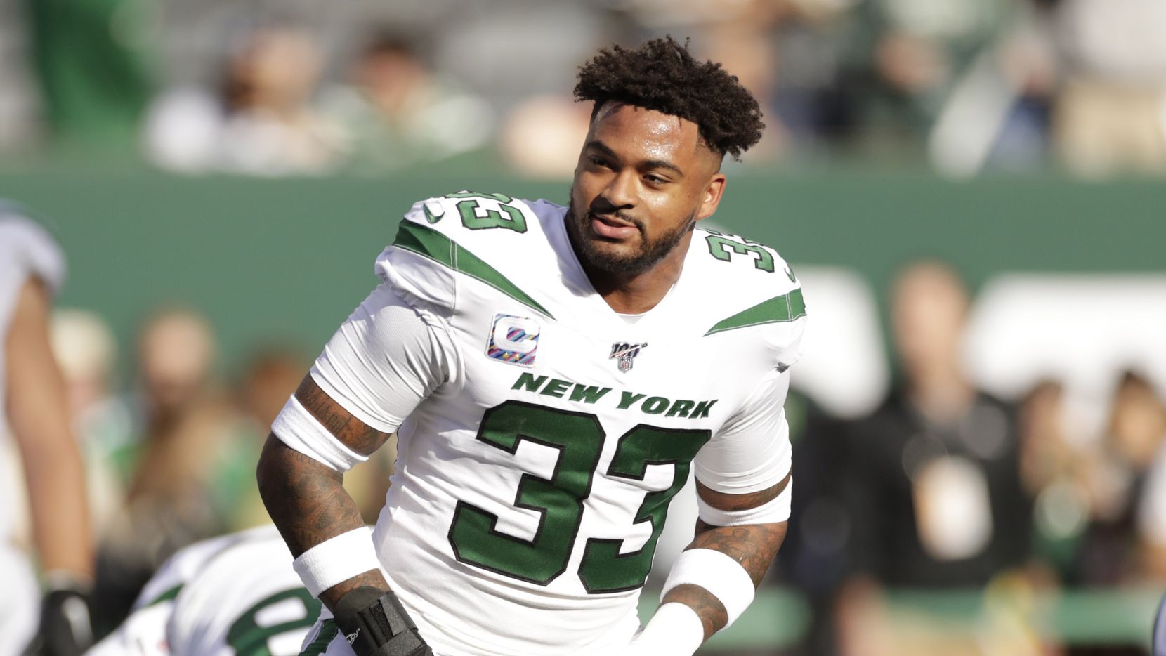 Jamal Adams demande son transfert