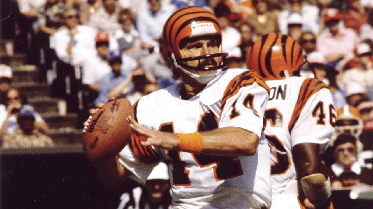 L’équipe-type de l’histoire des Bengals