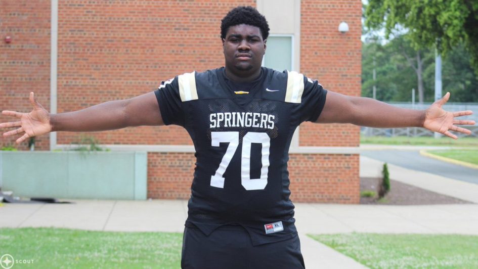 Mekhi Becton