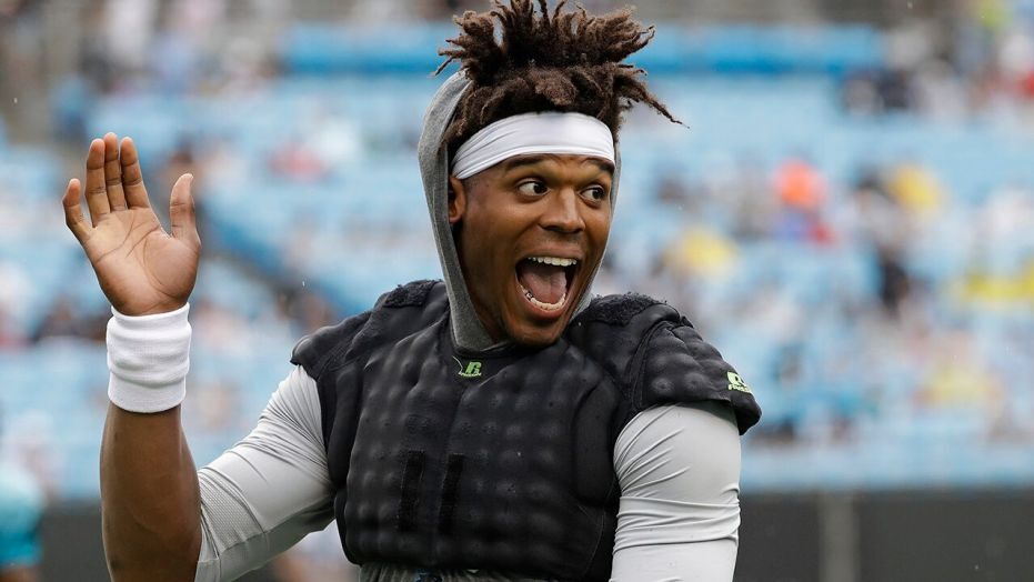 Cam Newton signe 1 an chez les New England Patriots