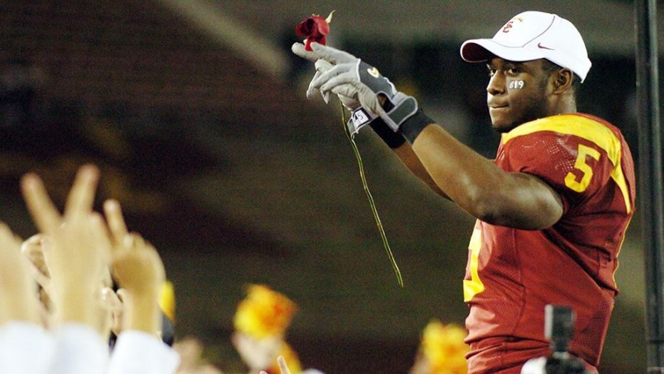 Dix ans plus tard, Reggie Bush peut de nouveau être associé à USC