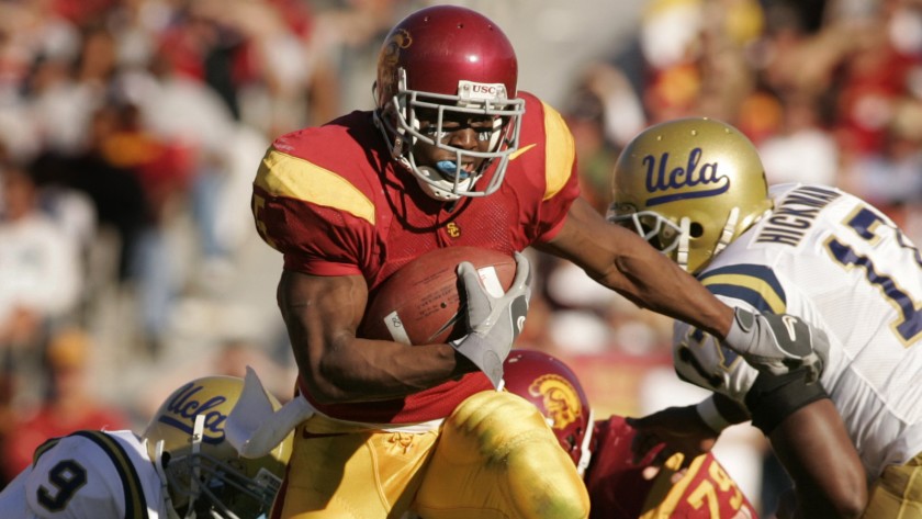 Reggie Bush USC