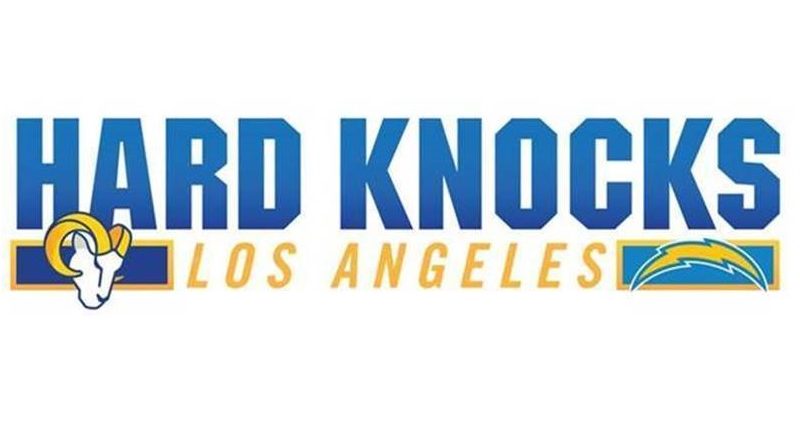 Les Rams et les Chargers seront à l’honneur dans Hard Knocks 2020