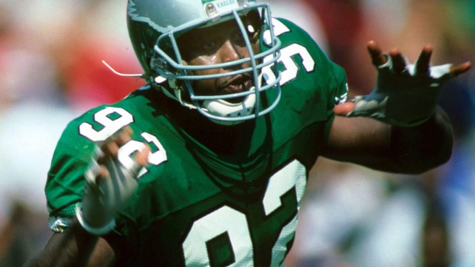 Histoire des Eagles - Reggie White