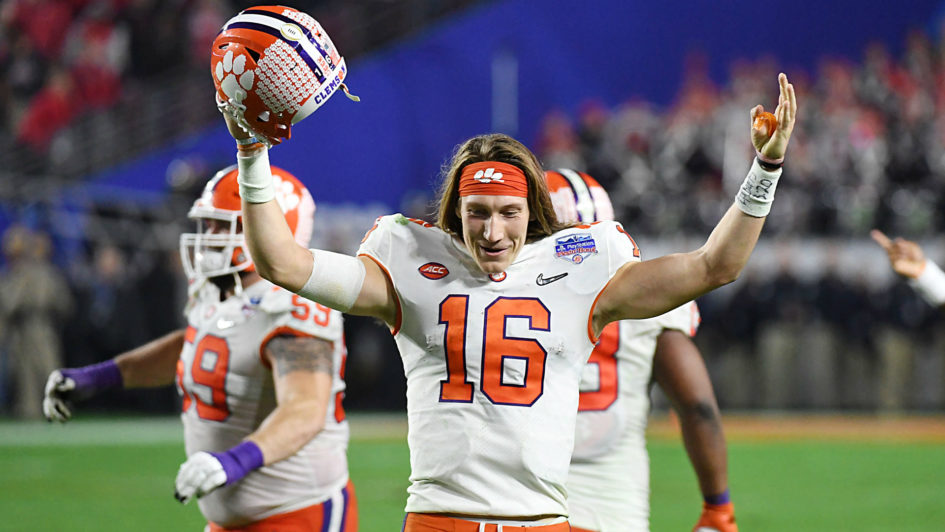 Trevor Lawrence