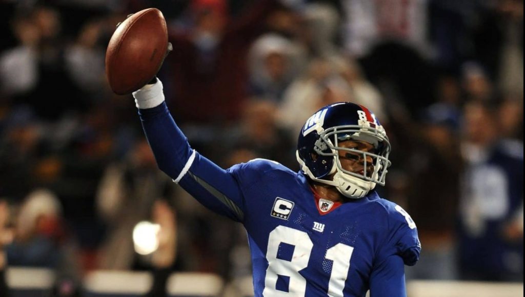 Histoire des Giants - Amani Toomer