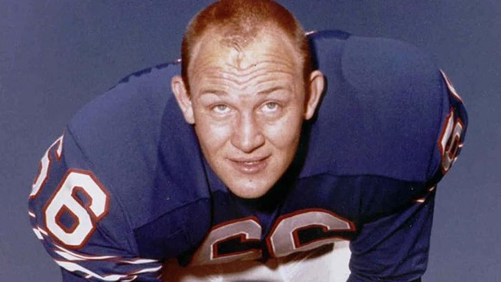 Histoire des Bills - Billy Shaw