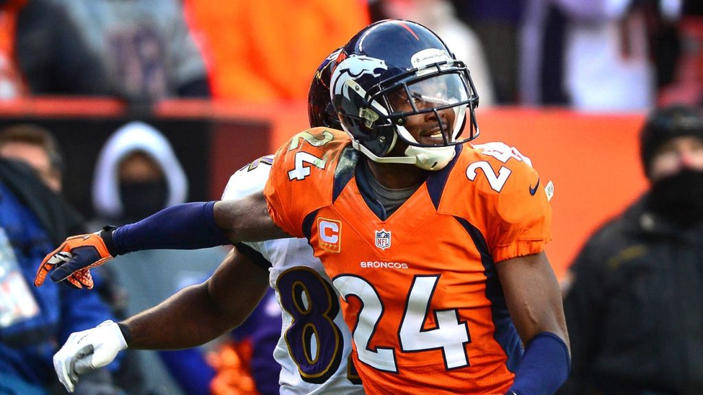 Histoire des Broncos - Champ Bailey