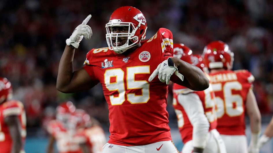 Chris Jones