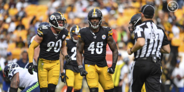 Steelers pass-rush