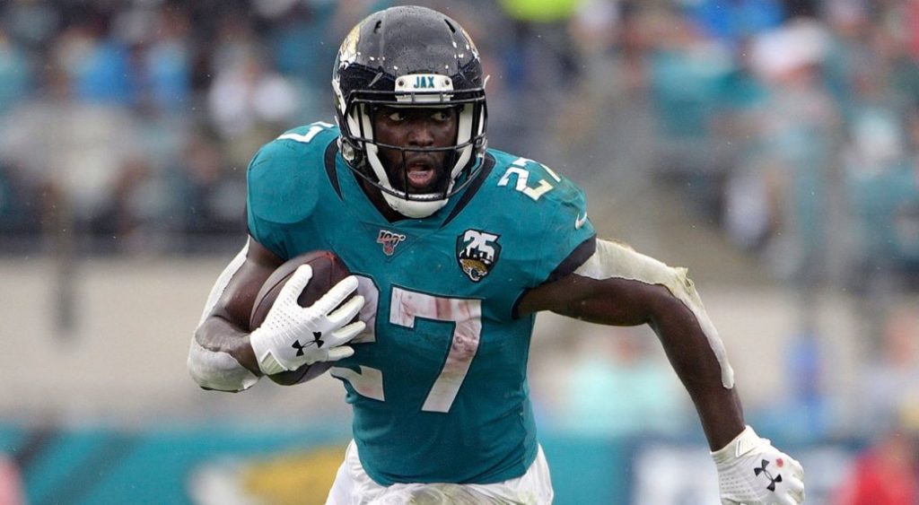 Leonard Fournette - Jacksonville Jaguars