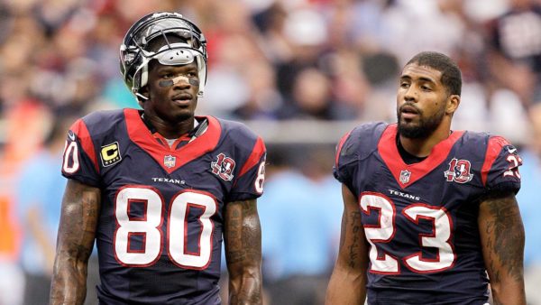 Histoire des Texans