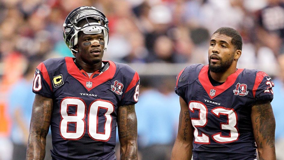 Histoire des Texans
