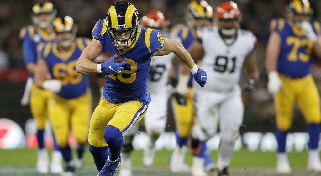 Cooper Kupp Rams