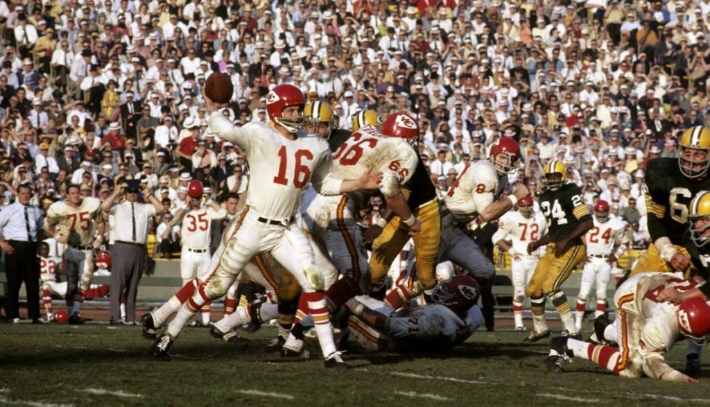 Len Dawson