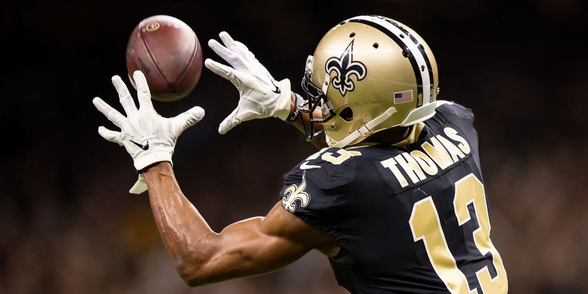 Top 10 – Les meilleurs WR de NFL avant la saison 2020