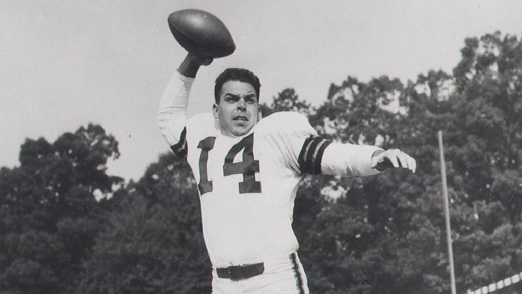 Otto Graham