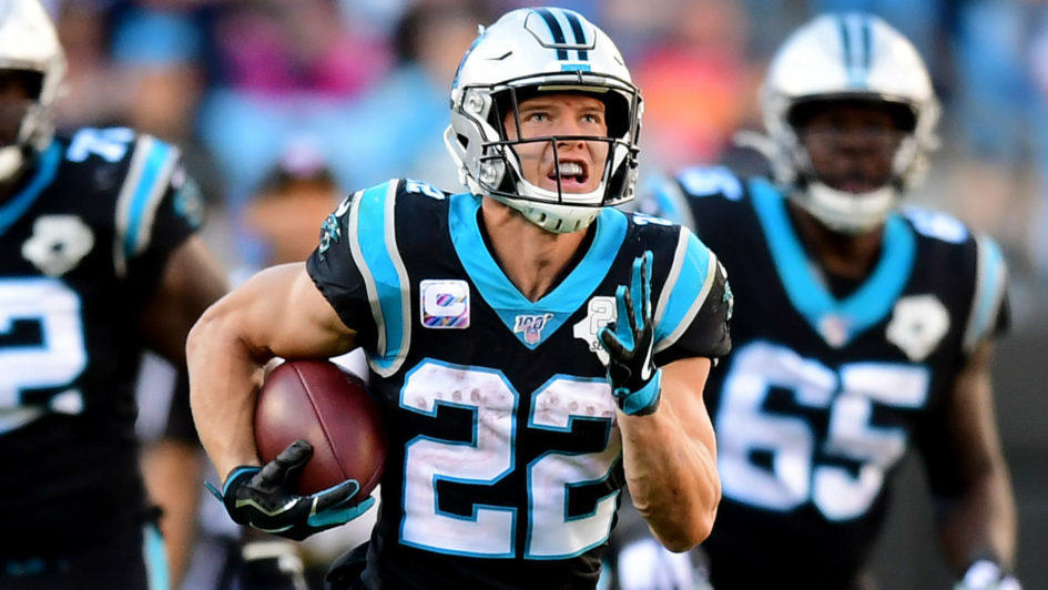 Christian McCaffrey