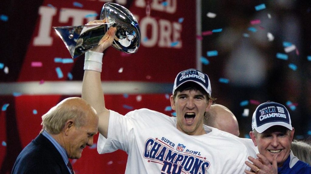 Eli Manning