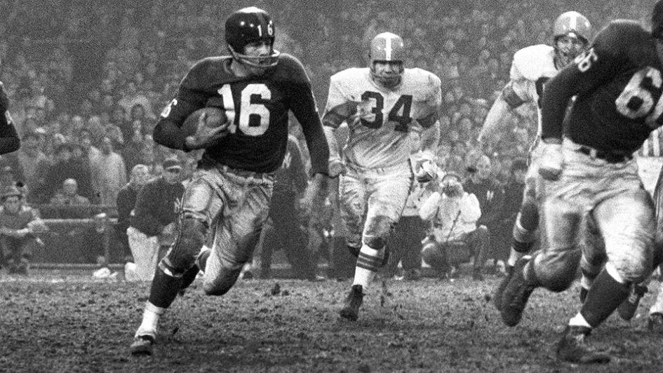 Histoire des Giants