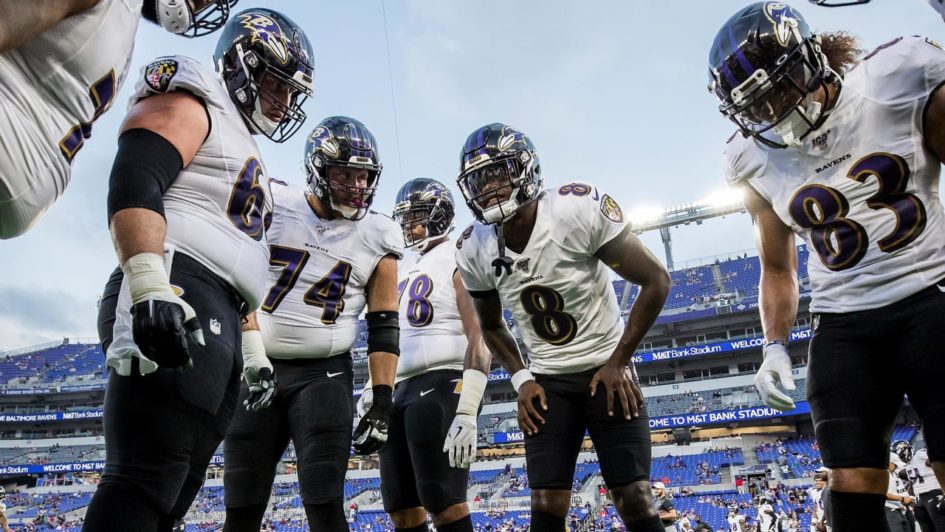 AFC North 2020