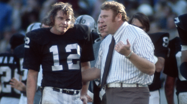 Histoire des Raiders